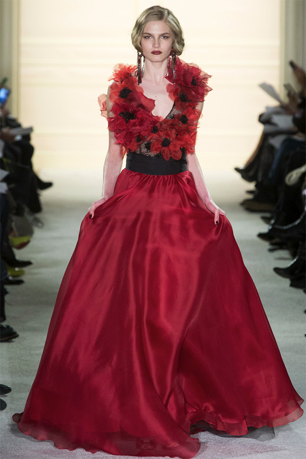 Marchesa Dress