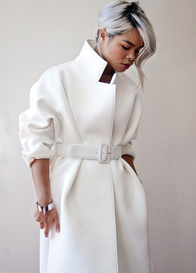 White coat