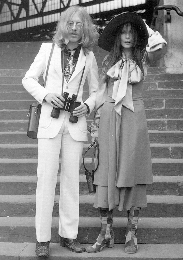 1970s fashion and style