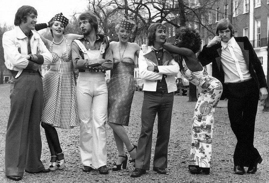 1970s fashion and style