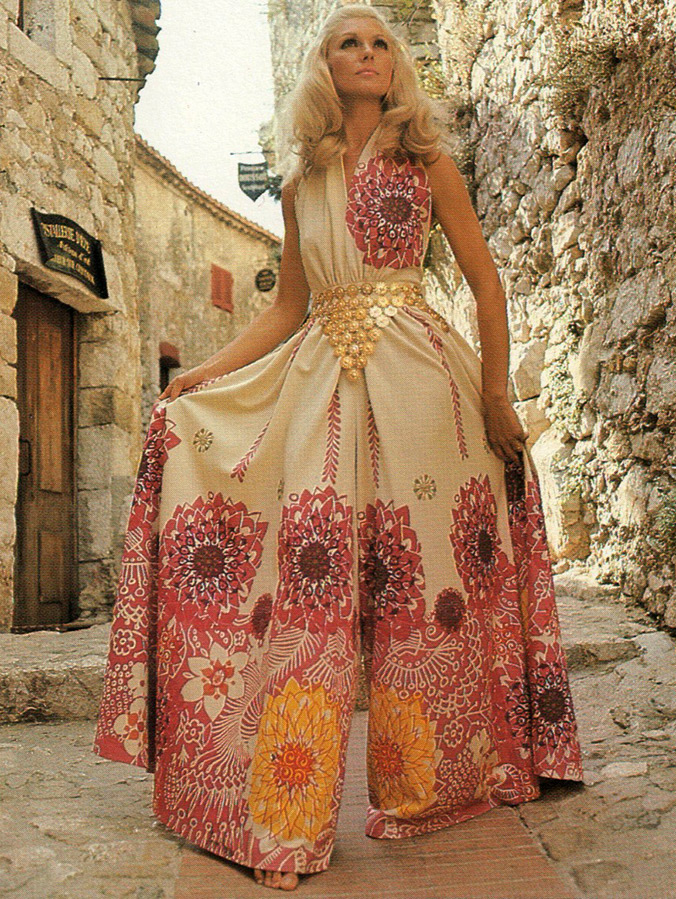 1970s fashion and style