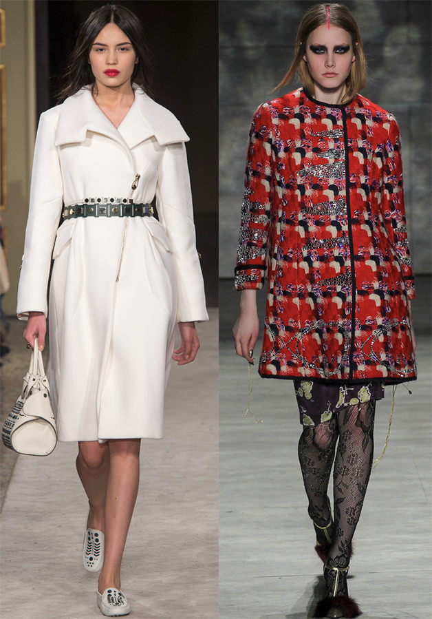 Coat fall-winter 2024-2025