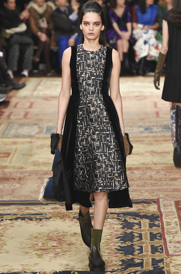 Antonio Marras cocktail dress