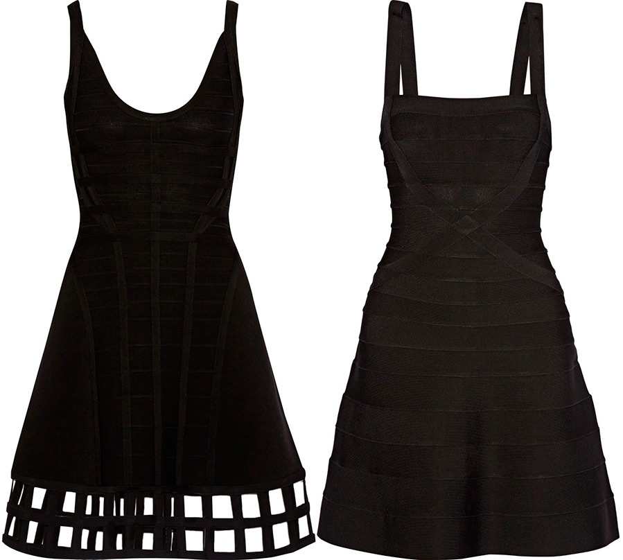 Herve Leger Cocktail Dresses