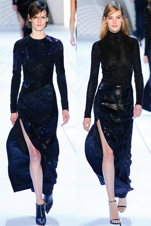 Mugler Dresses