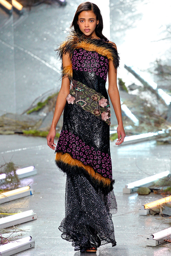 Unusual Rodarte Dress