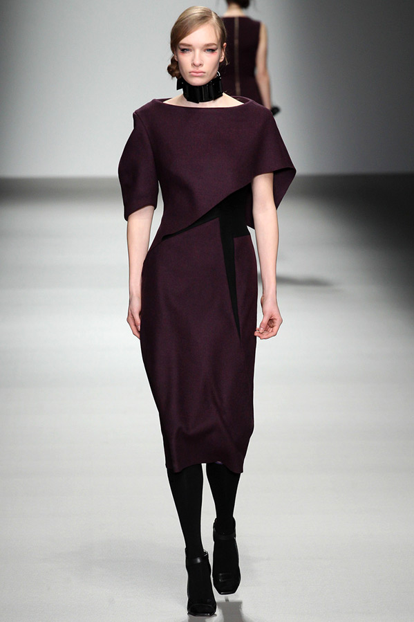 Jean Pierre Braganza Winter Dress