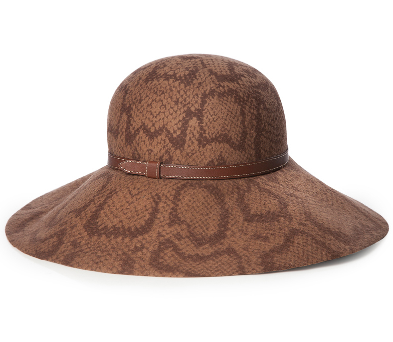 77 chapeaux tendance automne-hiver 2024-2025