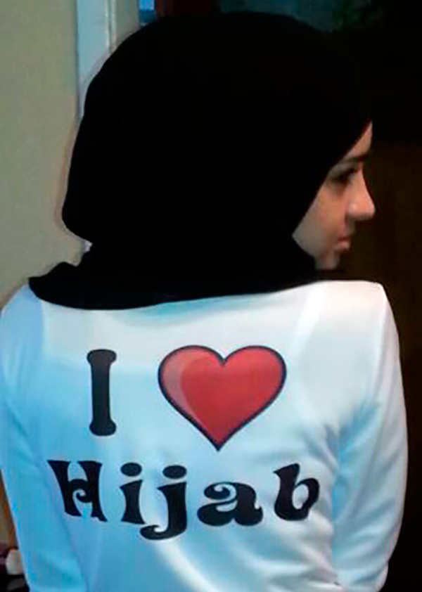 Muslim clothing for girls and women