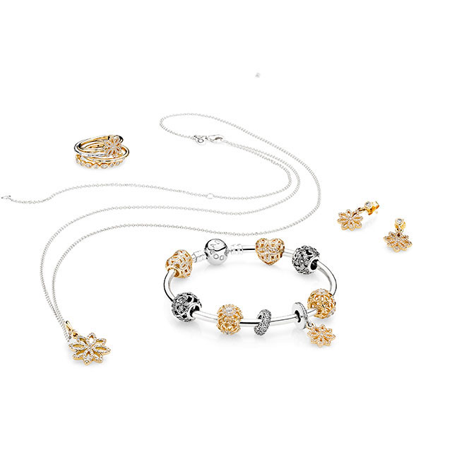 New Pandora Jewelry Collection