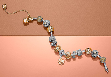 New Pandora Jewelry Collection