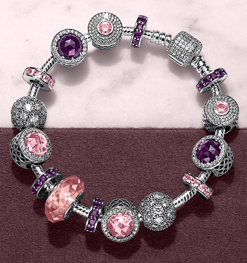 New Pandora Jewelry Collection