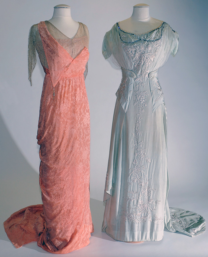 Dresses 1908-1914