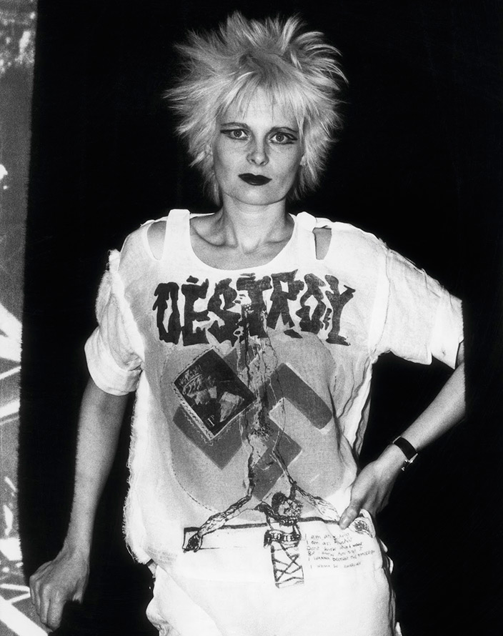 History of punk style and punk subculture