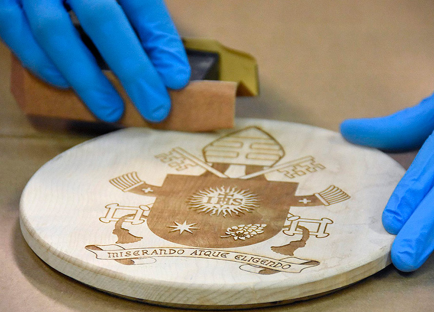 Création d'un blason personnel et familial