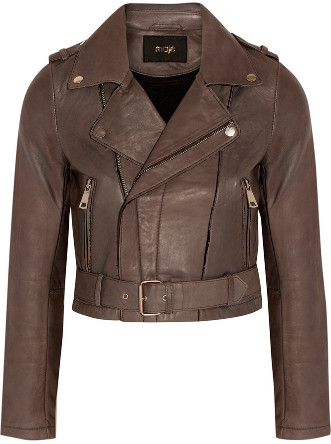 Biker jacket