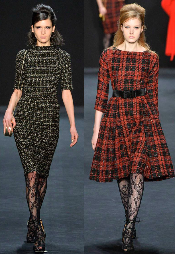 Strict dresses fall-winter 2024-2025