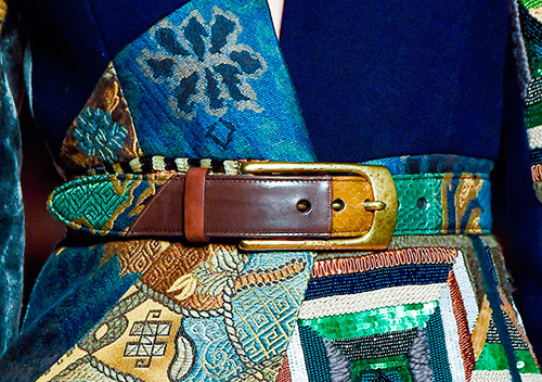 Belts and belts from the fall-winter collections