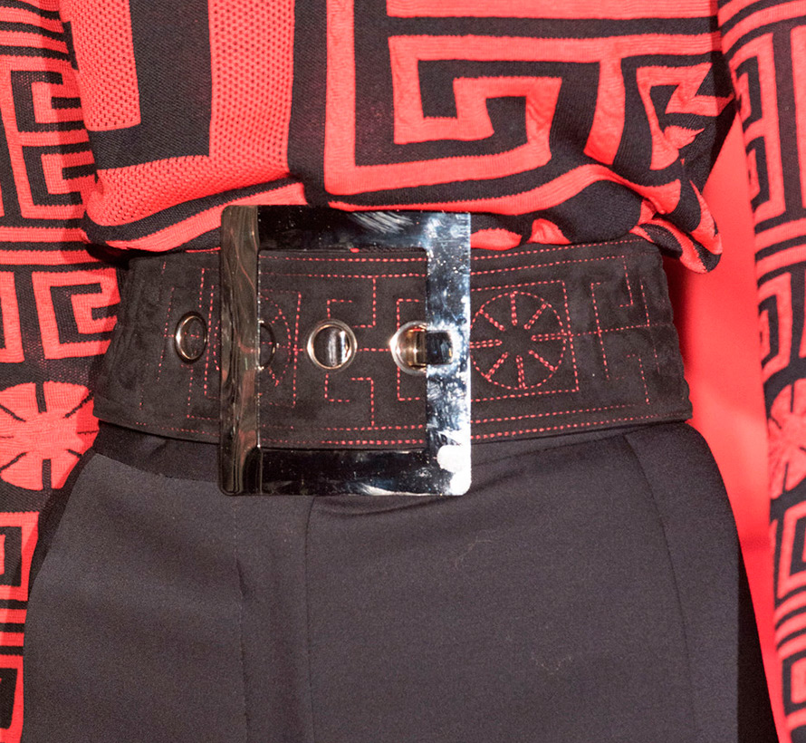 Women's Versace Belt