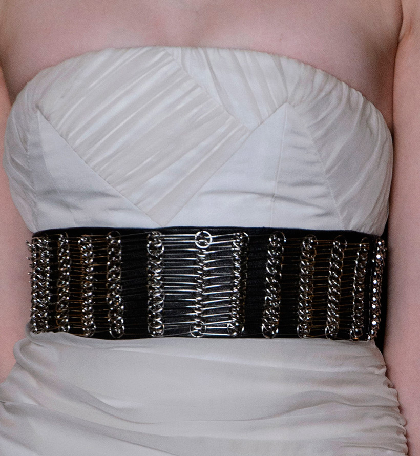 Women's belt Saint Laurent