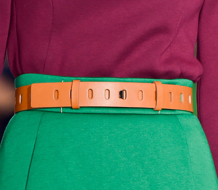 Belts and belts from the fall-winter collections