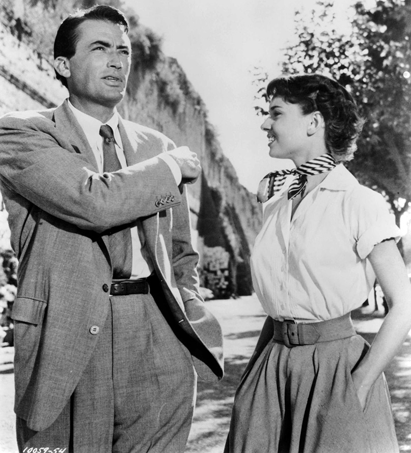 Roman holiday