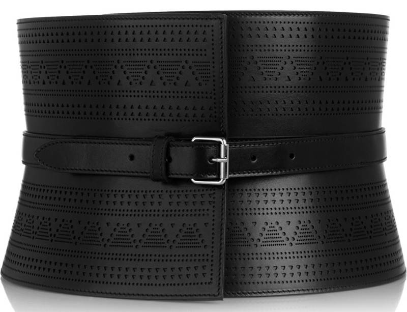 Wide Belt Alexander McQueen