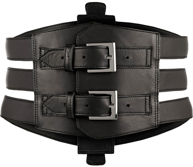 Wide belts and belts