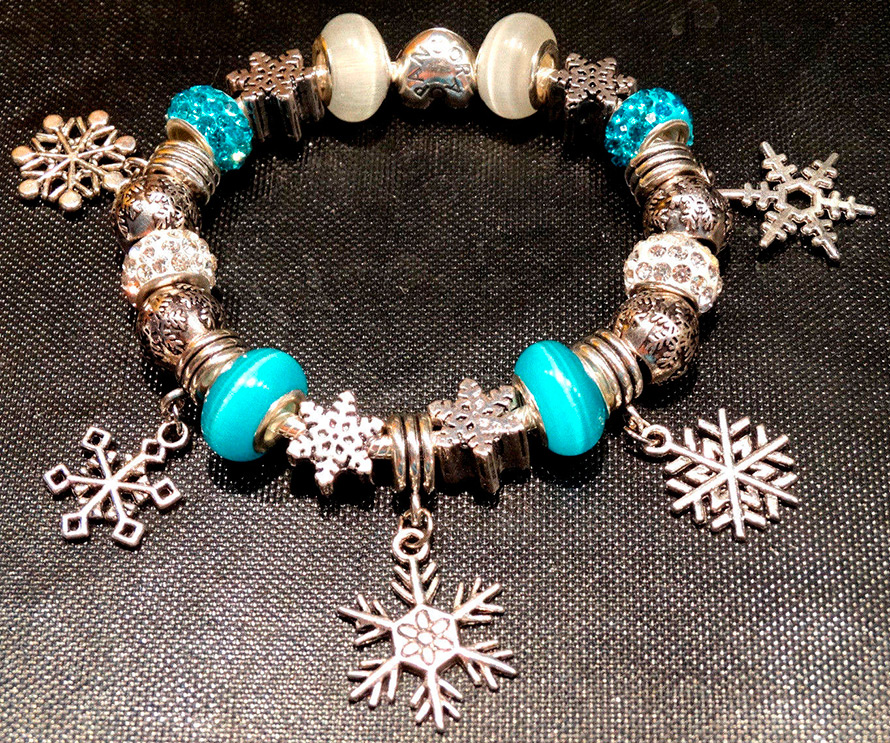 winter jewelry