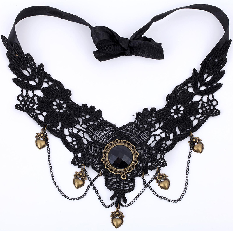 collar - choker