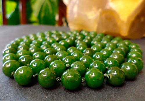 The best jade jewelry and bijouterie