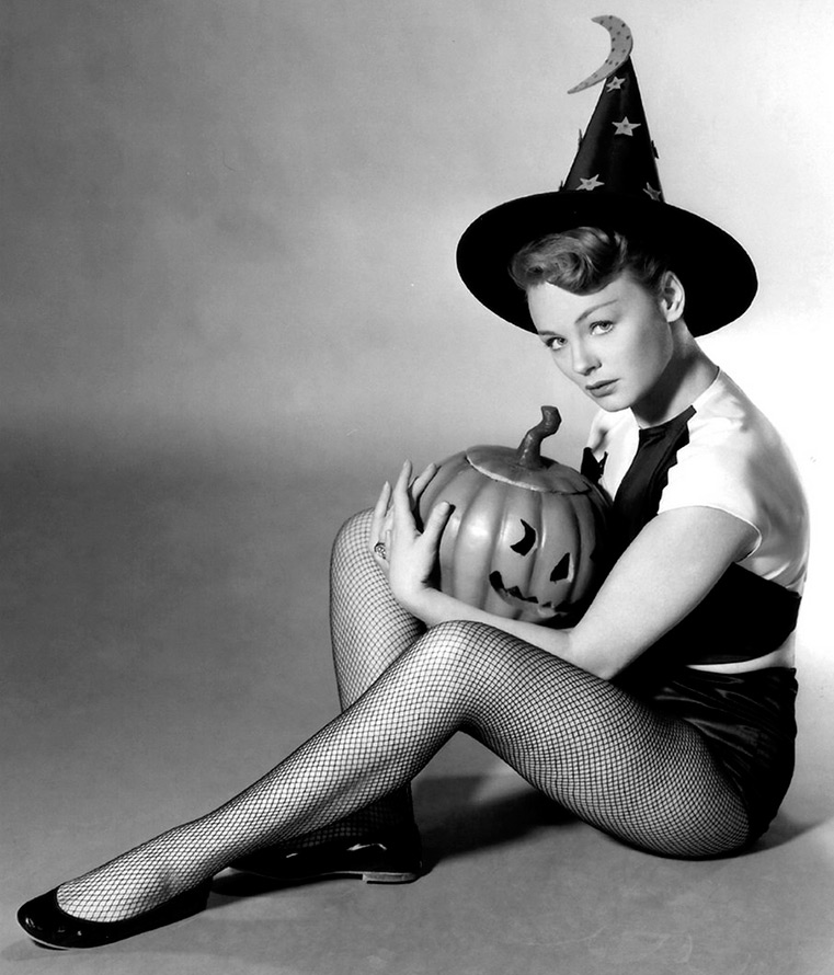 Halloween vintage photo