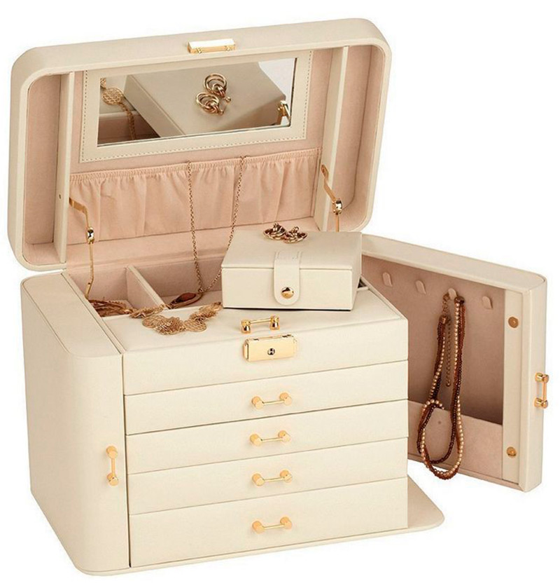 Jewelry box - photo