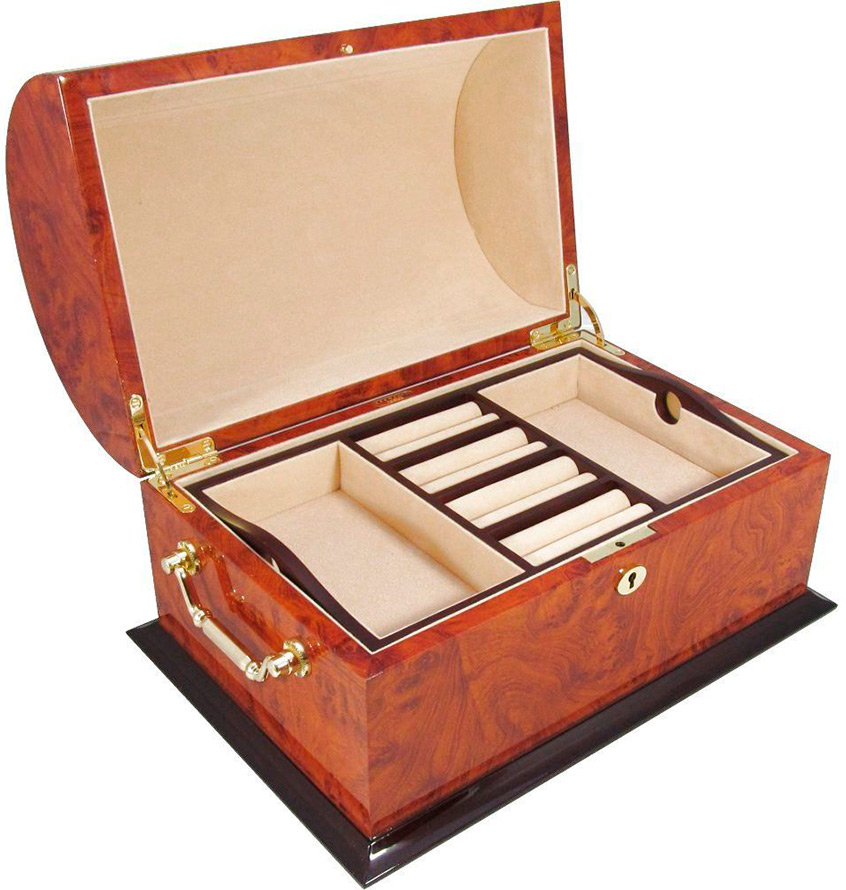 Jewelry box - photo