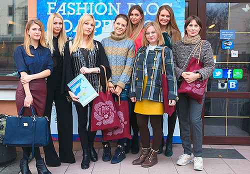 Fashion Blogger Contest Winners