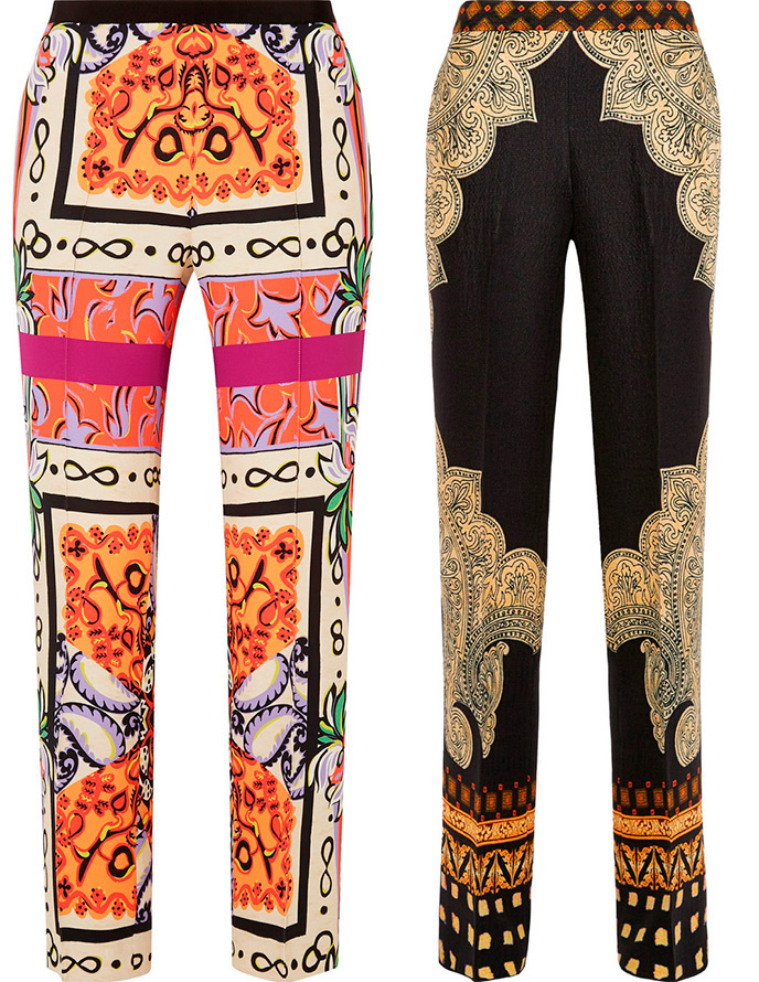 Etro women's pants