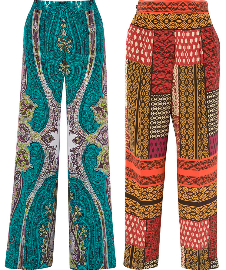 Etro women's pants