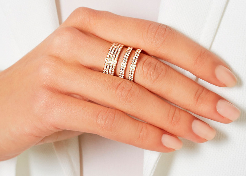 multilayer ring