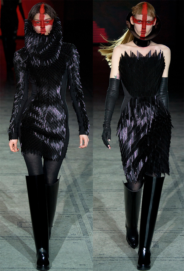 Robes Gareth Pugh