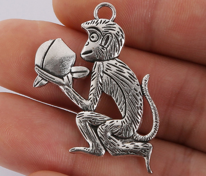 Pendant pendant monkey