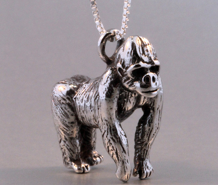 Pendant pendant monkey