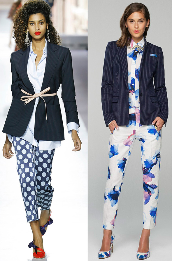 Women's blazers and jackets spring-summer 2024