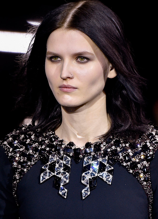 Dresses with rhinestones from Philipp Plein