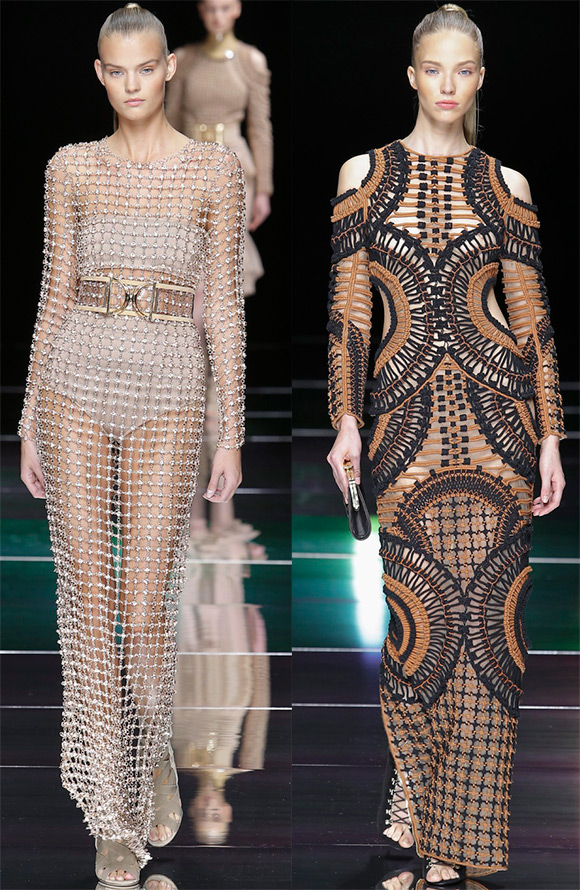 Balmain spring-summer 2024