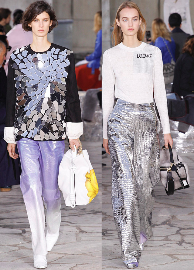 Trend - Silver Shine