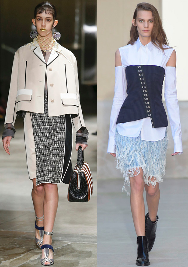 16 Fashion Trends Spring-Summer 2024