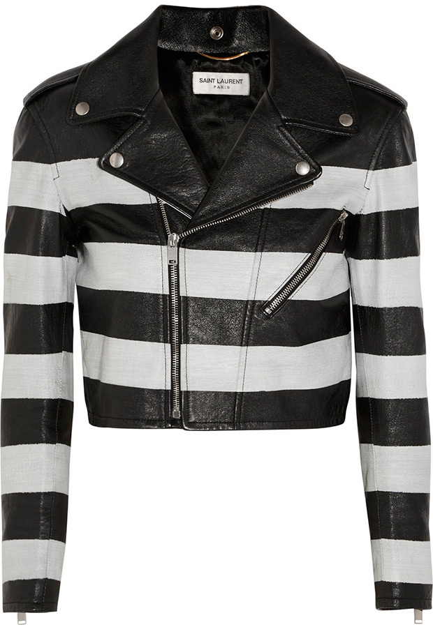 Fashionable leather jackets for girls