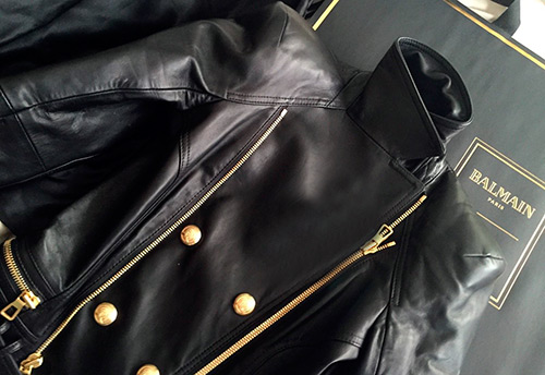 Leather jackets - fashionable and practical models