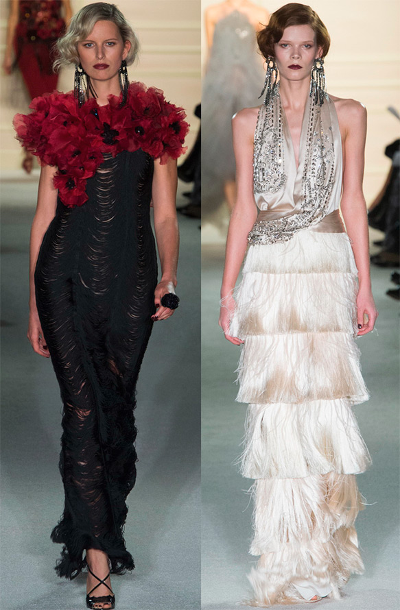 Evening Dresses Marchesa