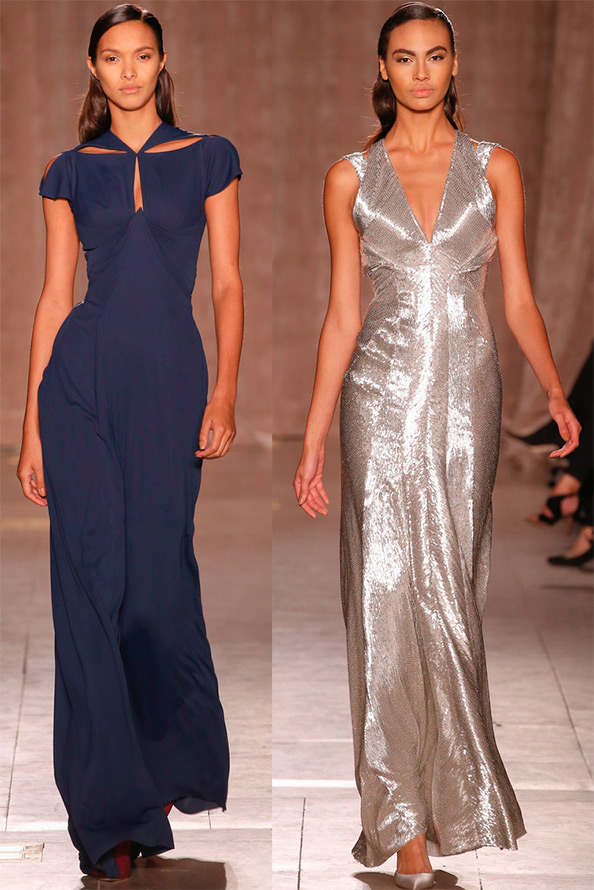 Evening dresses for the New 2024